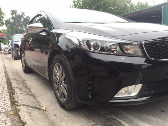 Kia Cerato 1.6MT 2016