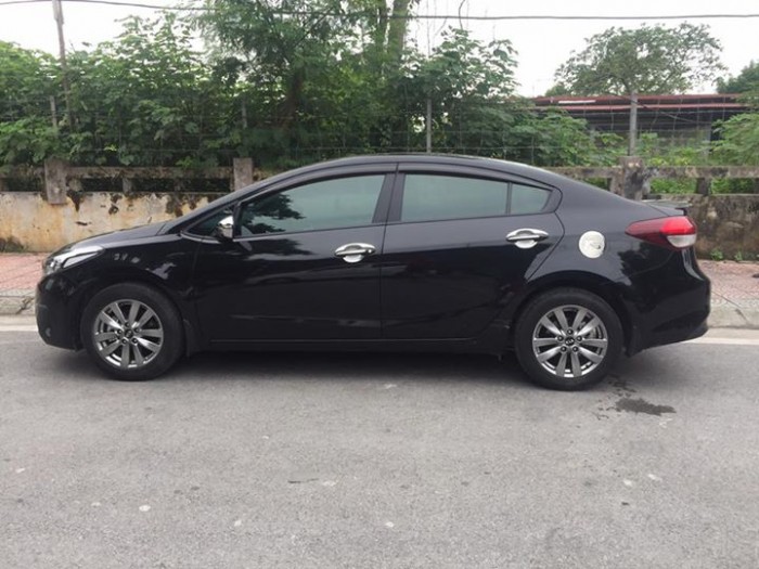 Kia Cerato 1.6MT 2016