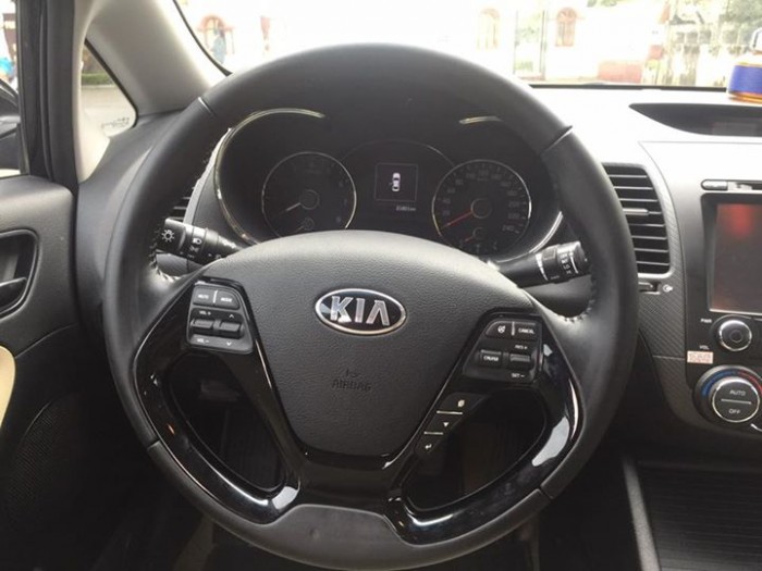 Kia Cerato 1.6MT 2016