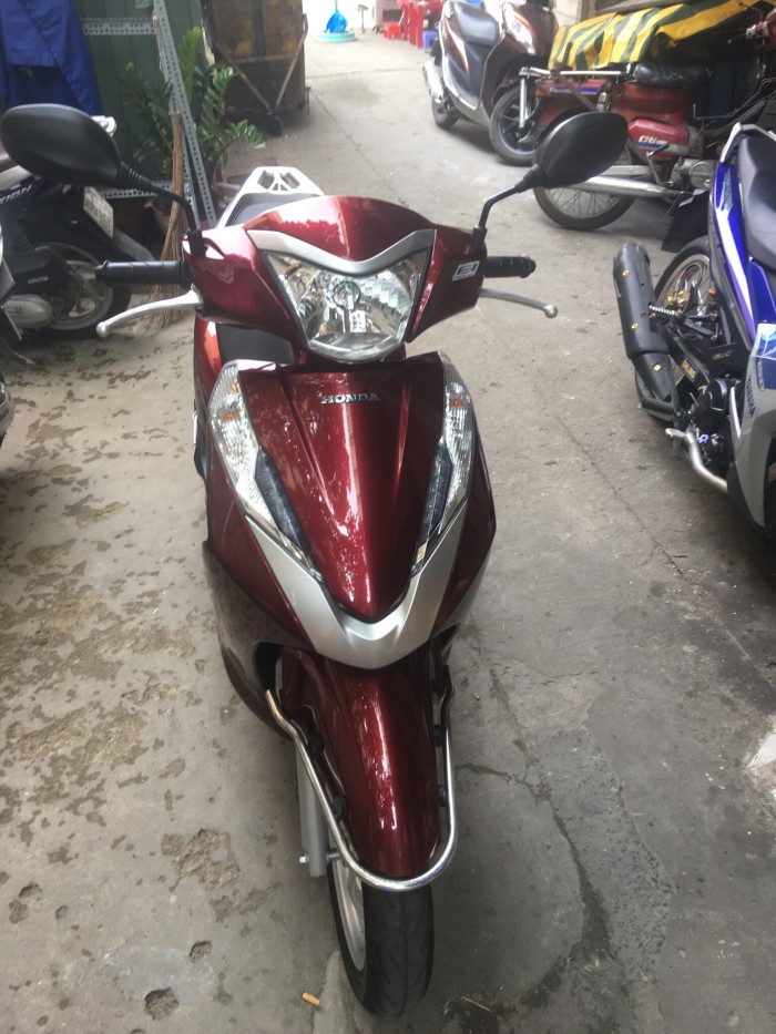 Honda Lead 125 đời 2015