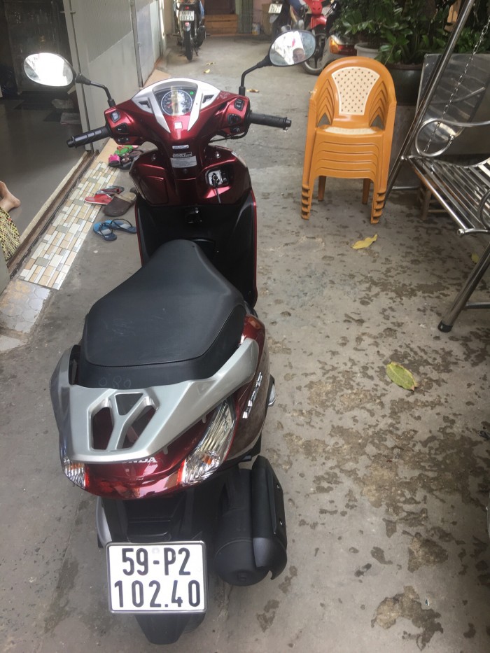 Honda Lead 125 đời 2015