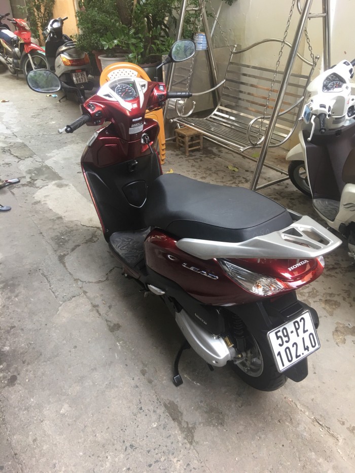 Honda Lead 125 đời 2015