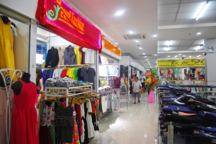 Sang Shop giày dép túi xách Ngay Chợ Sỉ An Đông