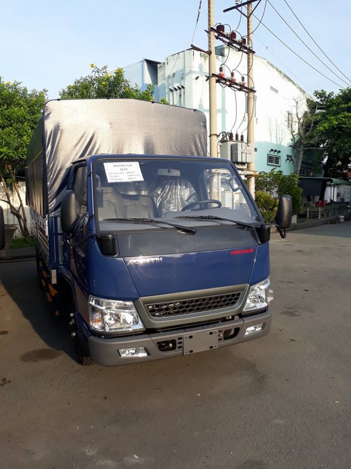 Bán xe Hyundai Đô Thành hd99 trọng tải 9990kg xe thùng mui bạt 6350kg xe hyundai hd99 bán trả góp