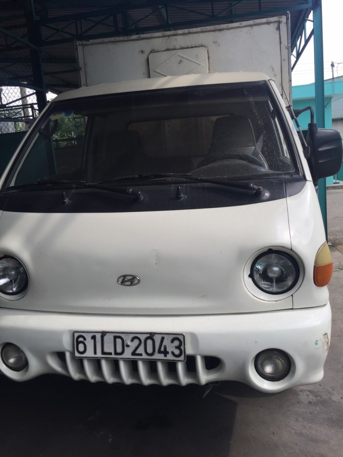 Hyundai porter 1 tấn đời 99
