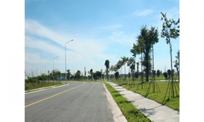 Lô đất Thổ cư 100m2 số 46 Nguyễn Thị Định phường Cát Lái Quận 2, sổ riêng.