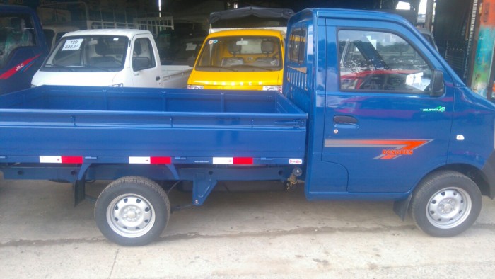 Bán xe Dongben tại Ôtô Phú Mẫn uy tính chất lượng 870kg/ 810kg/ 770kg