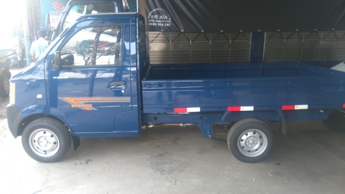 Bán xe Dongben tại Ôtô Phú Mẫn uy tính chất lượng 870kg/ 810kg/ 770kg