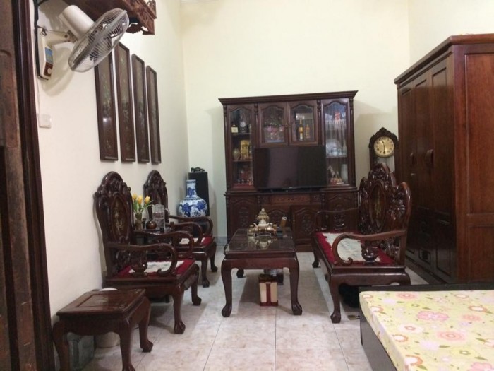 Cần bán nhà tại ngõ 6 Đặng Văn Ngữ, Đống Đa, Hà Nội.