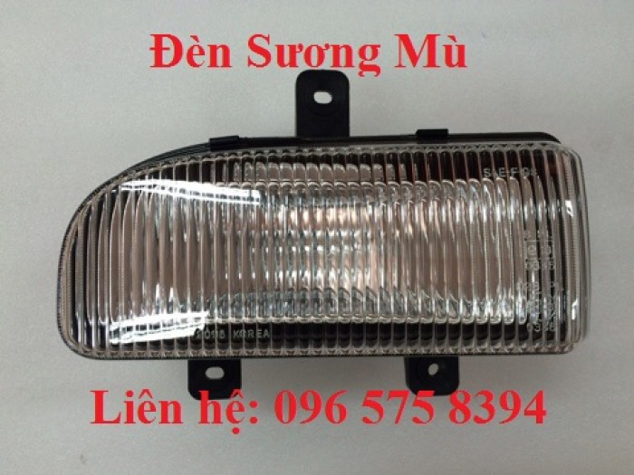Đèn xương mù trước cảng xe Hyundai HD120 - HD210