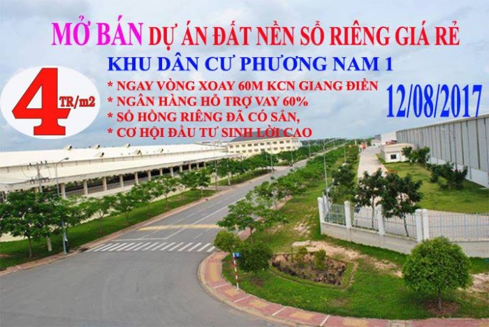 Đất Trảng Bom Sổ Hồng Thổ Cư Từng Lô