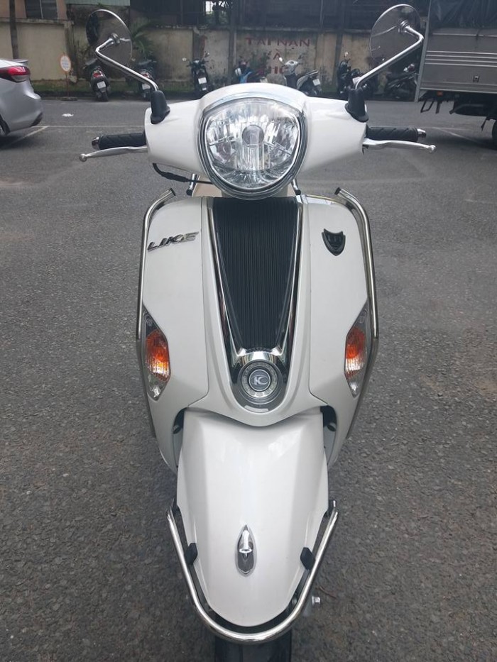 Kymco Like 125 Fi Phun Xăng Điện 2016 Mới SD 3000 Km Tuyệt Đẹp