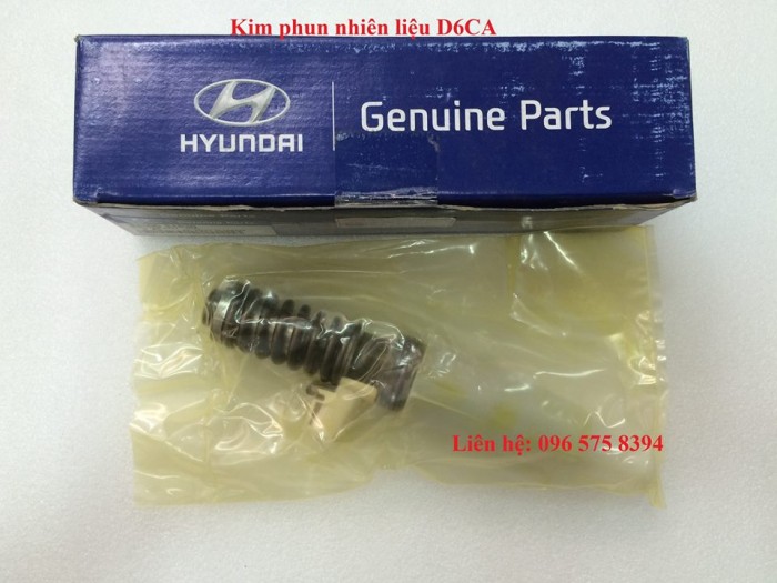 Kim phun nhiên liệu XE Hyundai D6AC - D6CA