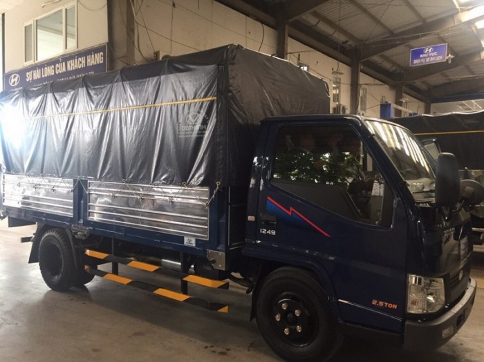 Xe Hyundai Đô Thành Iz49 Bán Trả Góp .Nhận Hồ Sơ Vay 90% Thời Hạn 6 Tháng