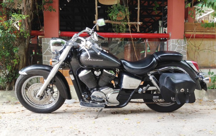 Cần bán xe Honda Shadow Classic 400