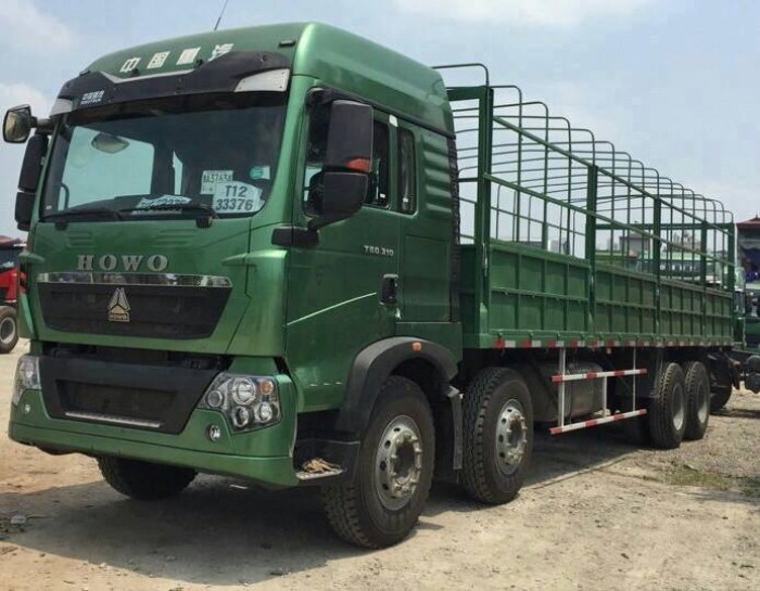 Xe ô tô tải TMT Sinotruk 6 tấn đến 22 tấn