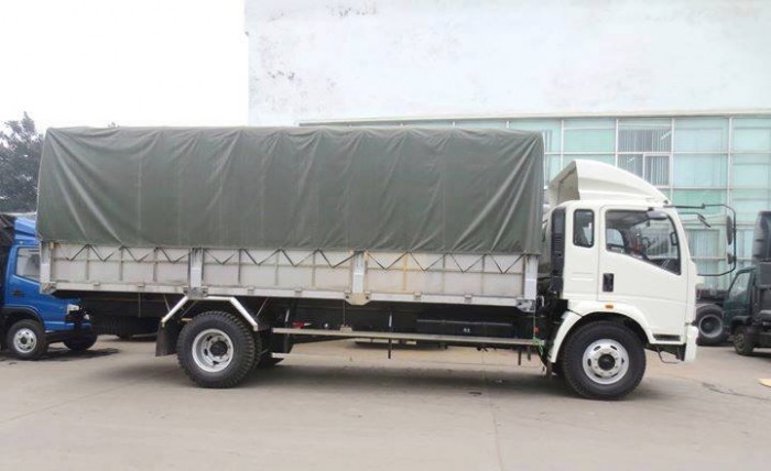 Xe ô tô tải TMT Sinotruk 6 tấn đến 22 tấn