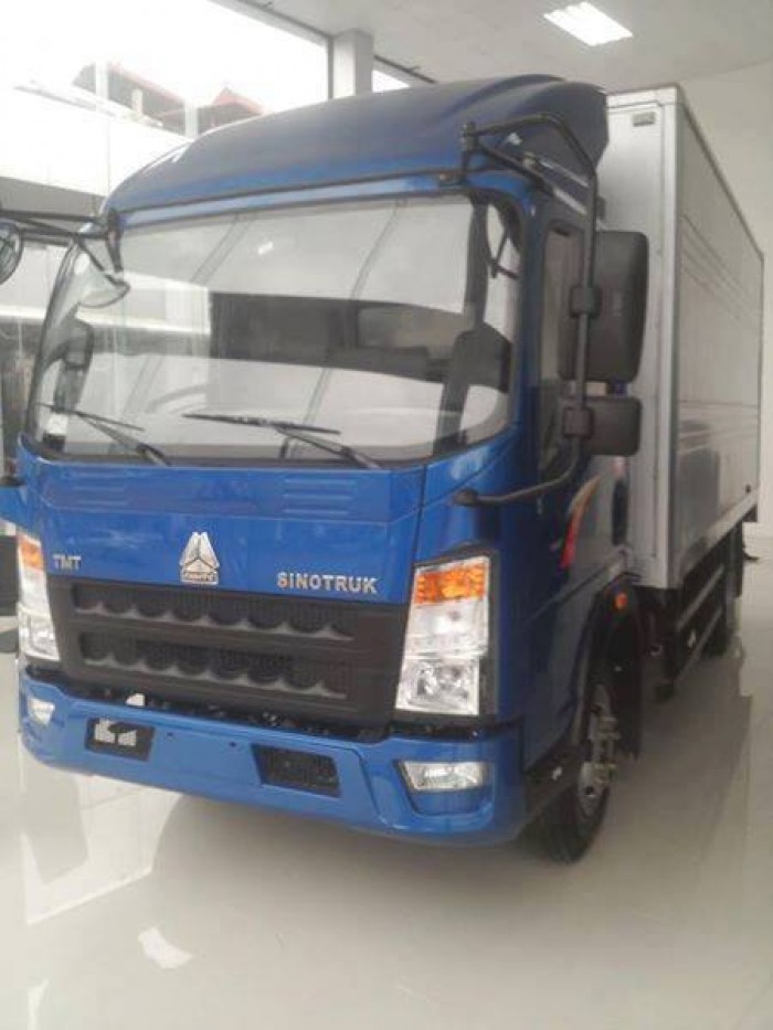 Xe ô tô tải TMT Sinotruk 6 tấn đến 22 tấn