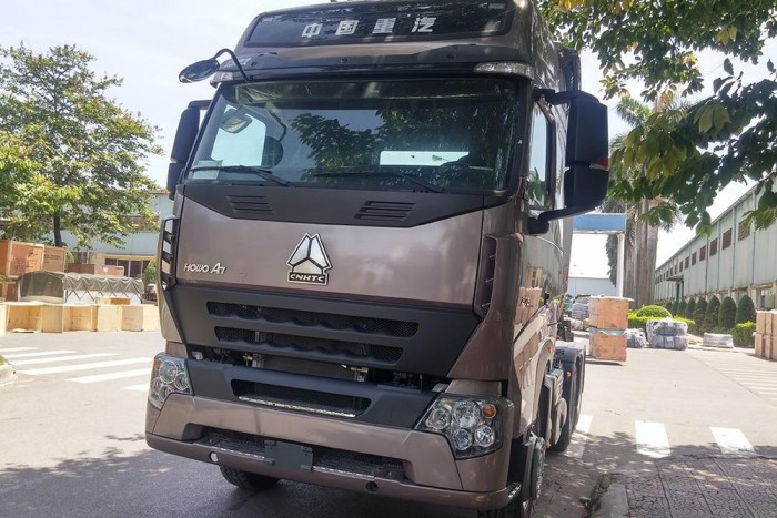 Xe ô tô tải TMT Sinotruk 6 tấn đến 22 tấn