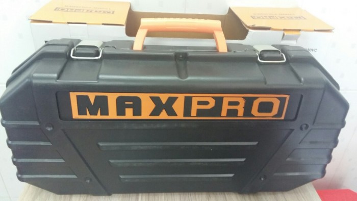 Máy Đánh Bóng Cầm Tay 1200W Maxpro Mppo 1200 - Maxpro Mppo 1200/180Vc
