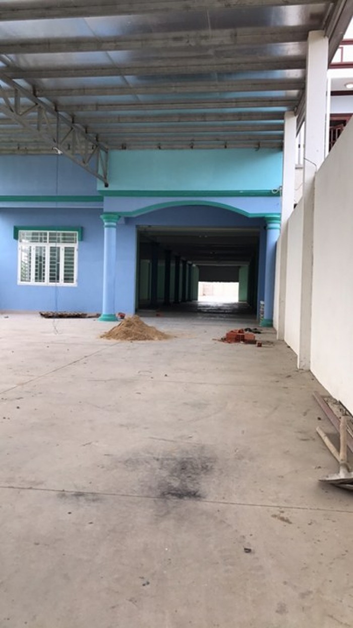 Bán nhà xưởng Hóc môn giá rẻ,Dt,1200m2