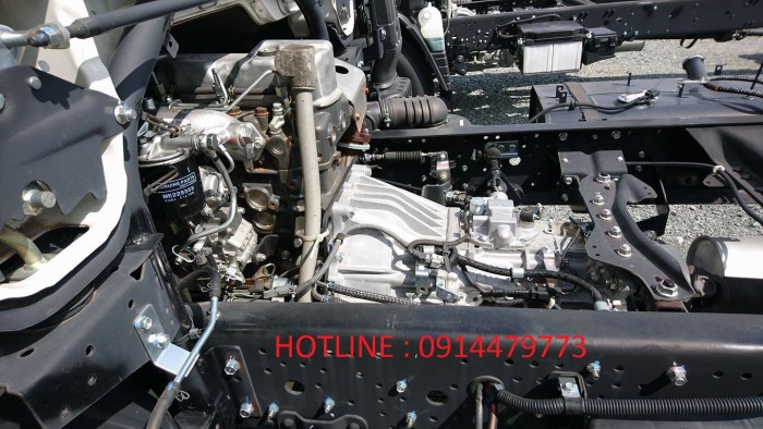 Xe tải mitsubishi Fuso 8.2, tải trọng 4.5 tấn, Trả góp chỉ 4.99%/năm, cam kết giá tốt nhất thị trường