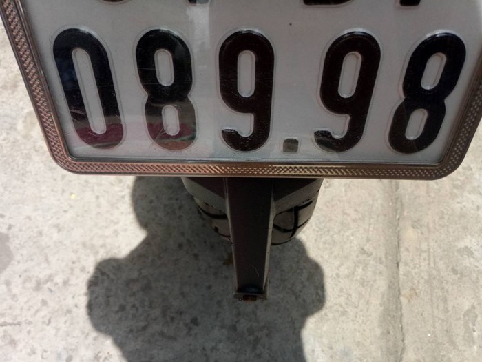 Moto Rebel CBR 125c màu cam phong cách biển 89,98 mới 95%