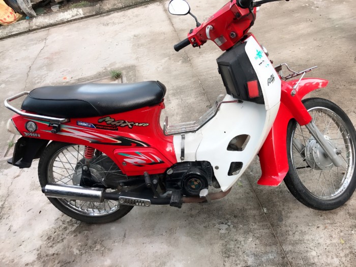 Bán xe Kawasaki max 2 100cc nhật zin 100 có cà vẹt  5giay