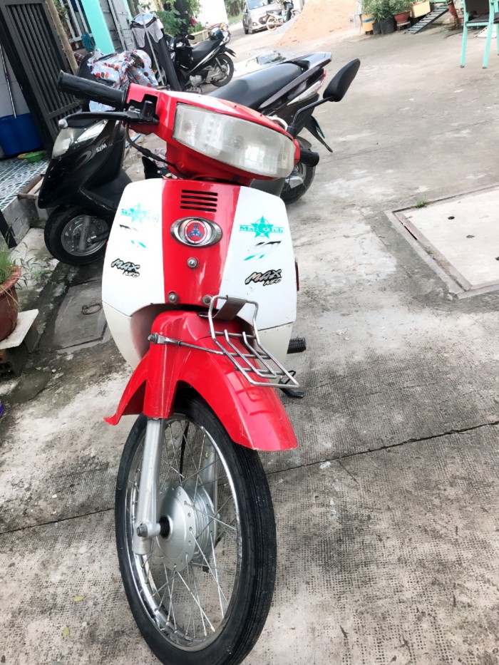 Xe Max 100 của Nhật hiệu KAWASAKI ( YMH )