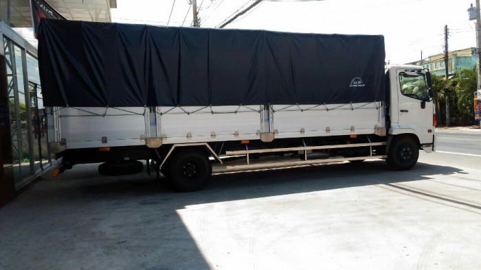 Chuyên Xe Tải Hino 6.0 Tấn - Model Fc9Jesw