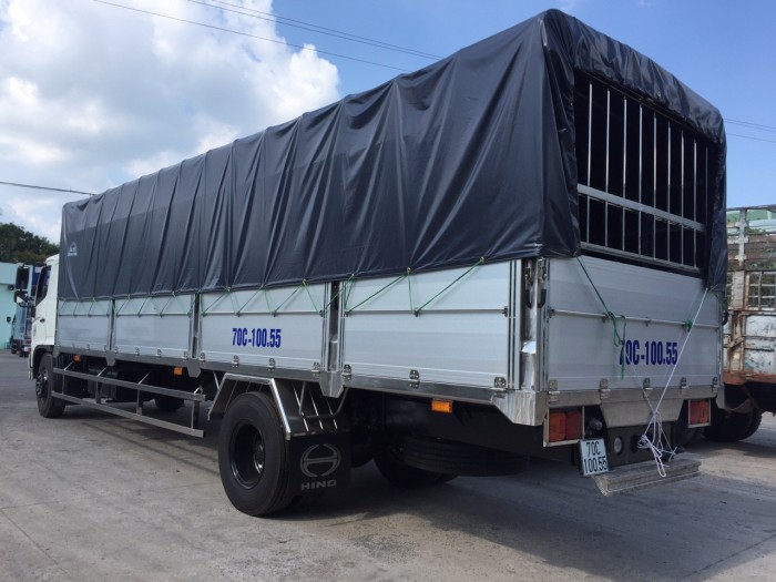 Chuyên Xe Tải Hino 6.0 Tấn - Model Fc9Jesw