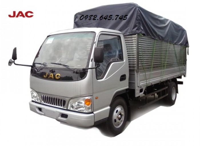 JAC nhỏ vào tphố giá rẻ, ưu đãi lớn