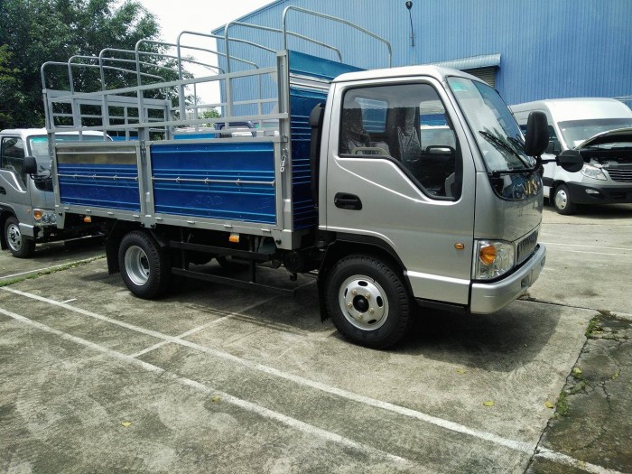 Bán xe tải Jac 2t49 siêu đẹp, trả góp 95% giá trị xe