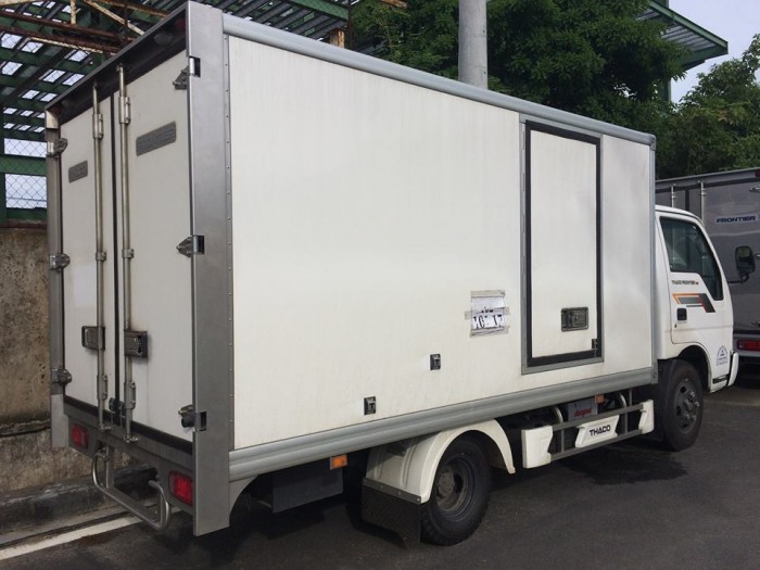 Xe tải đông lạnh KIA 2T