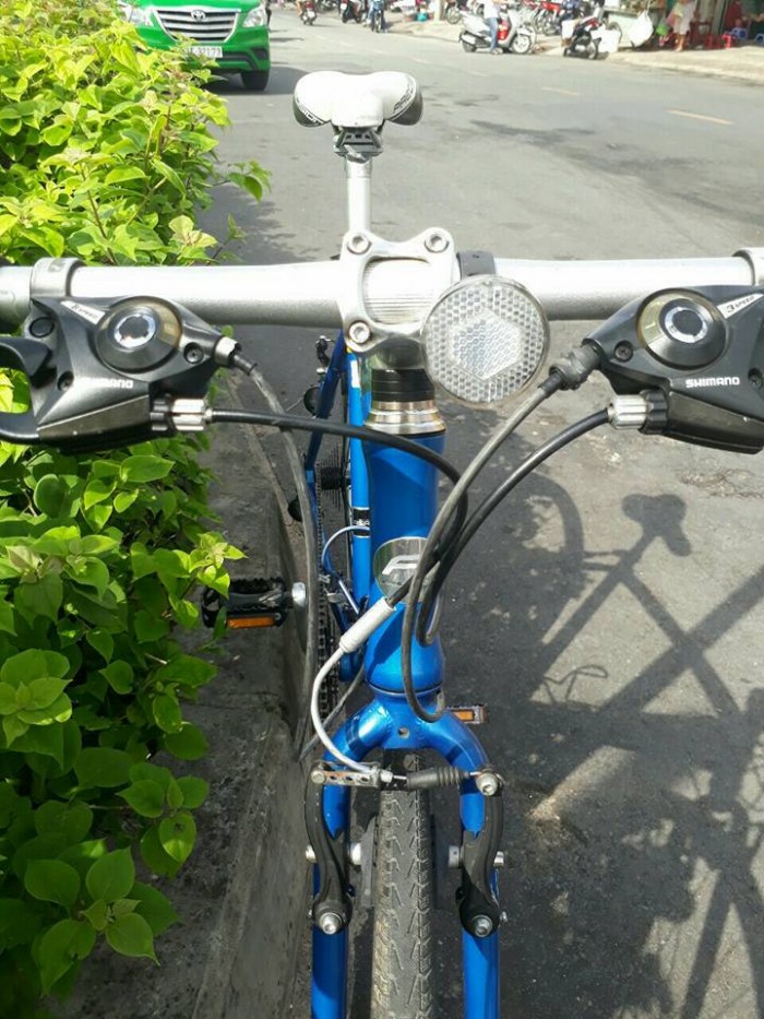 Xe đạp touring Precision (Japan)