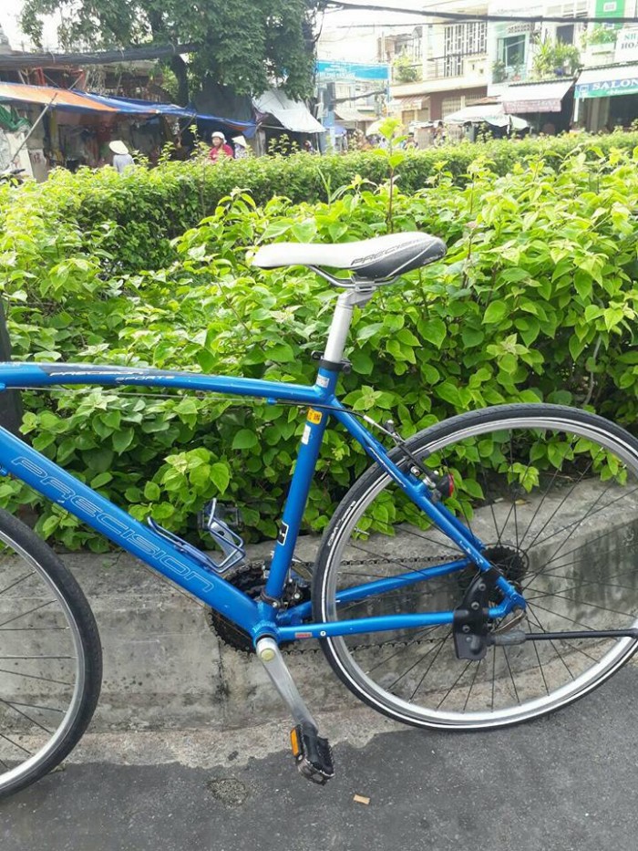 Xe đạp touring Precision (Japan)