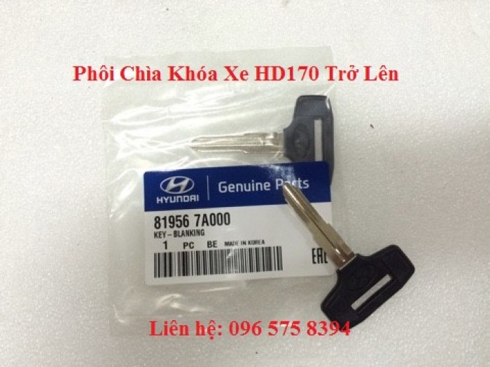 Phụ Tùng Xe Hyundai Hàn Quốc