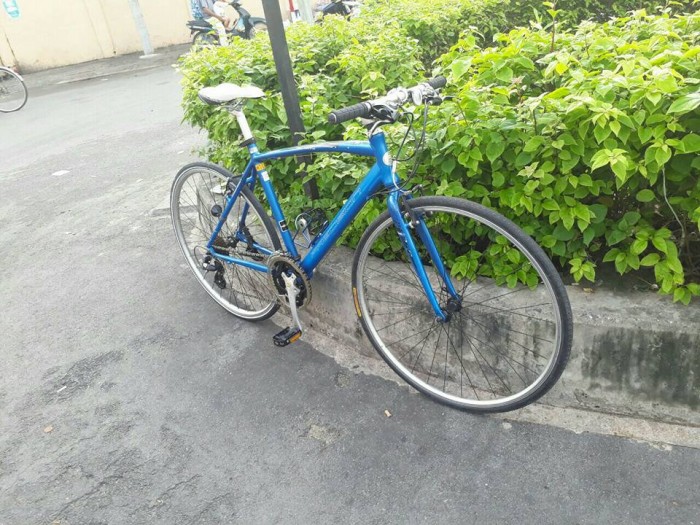 Xe đạp touring Precision (Japan)