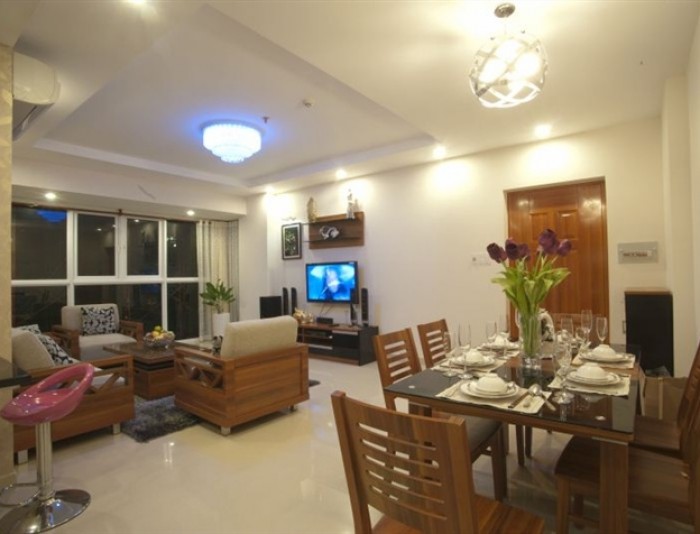 Ngọc Lan Apartment 96m2, 2PN – 2WC, đang cho thuê full nội thất