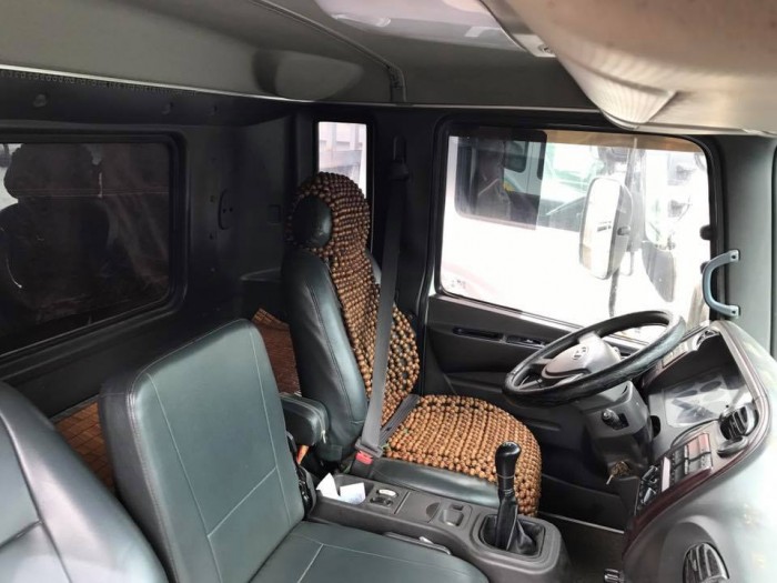 Xe Tải Hyundai Hd210 Thùng Nhôm