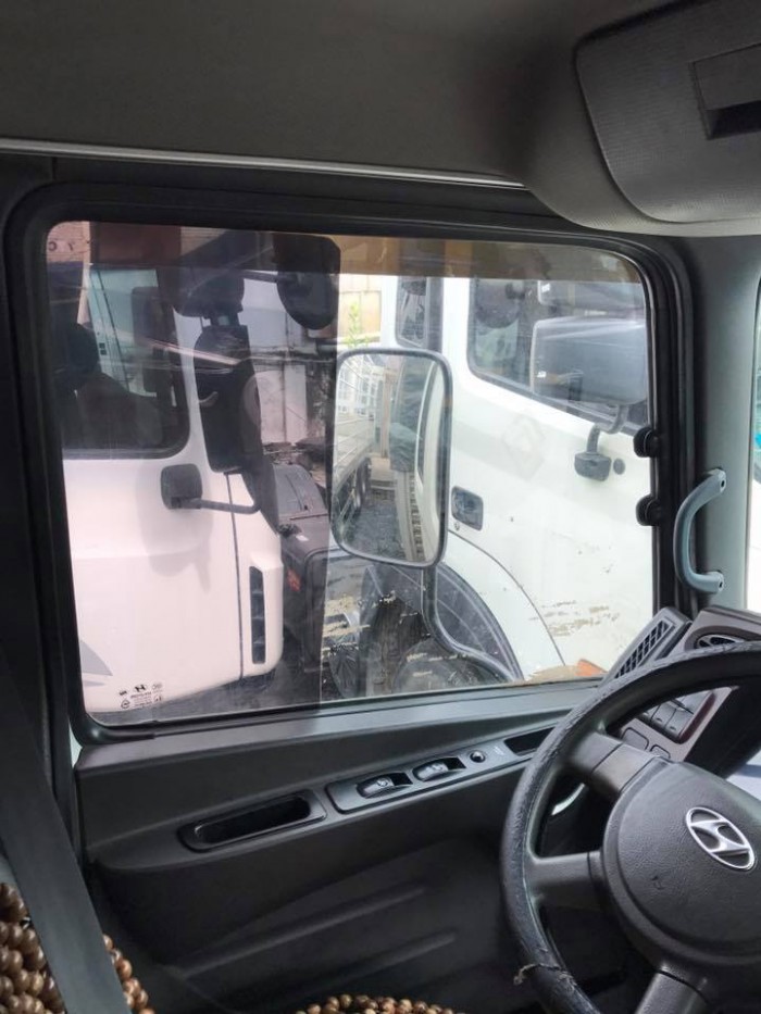 Xe Tải Hyundai Hd210 Thùng Nhôm