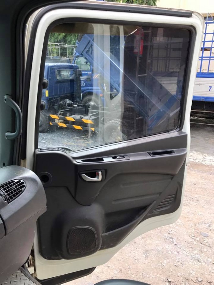 Xe Tải Hyundai Hd210 Thùng Nhôm