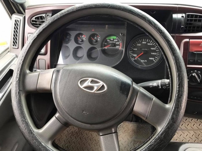 Xe Tải Hyundai Hd210 Thùng Nhôm