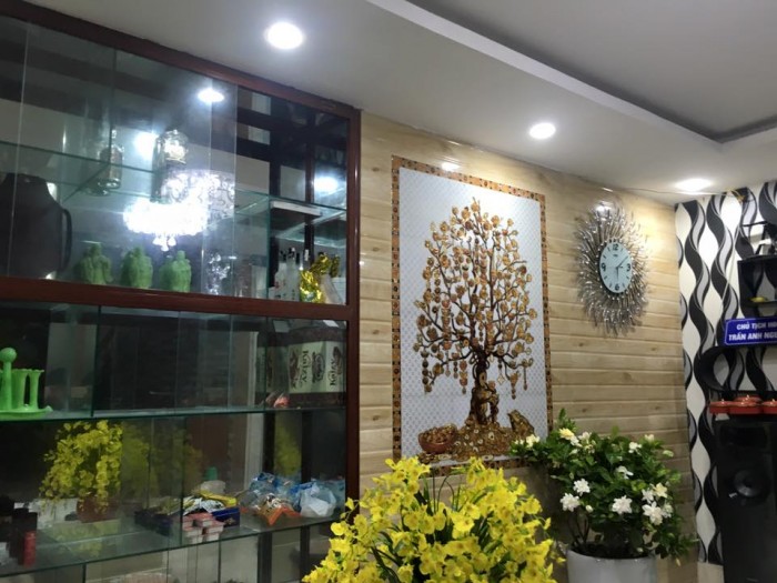 Bán đất mảnh đất 30m2 phố Yên Lãng, MT đẹp 6.2m