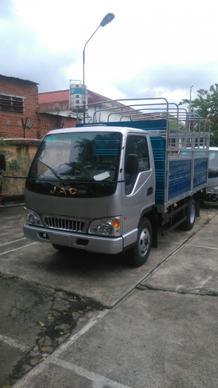 Xe Tai Jac 2 Tan 4 - Máy Isuzu