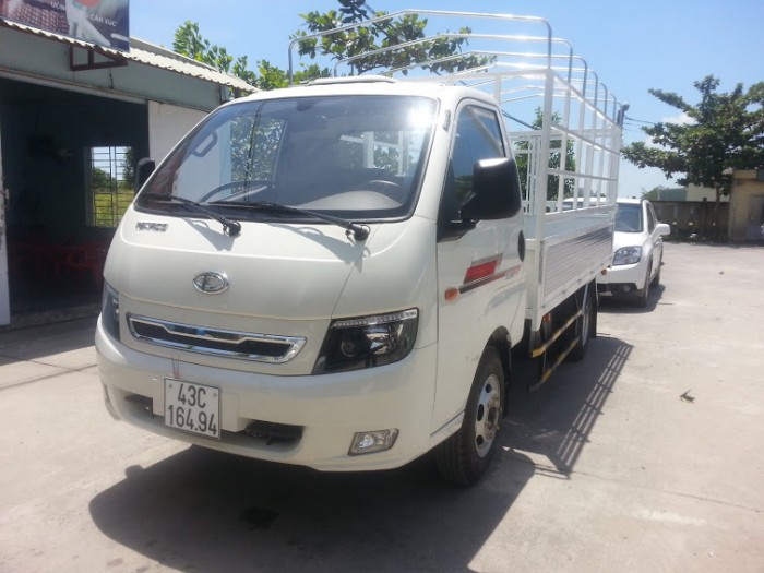 Ô Tô Tải Hyundai