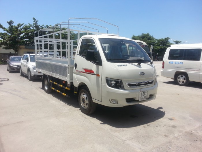 Ô Tô Tải Hyundai