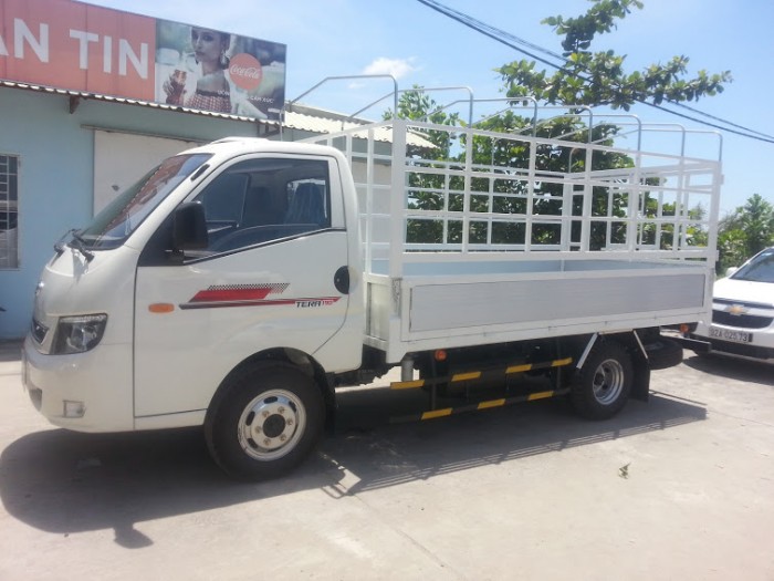 Ô Tô Tải Hyundai