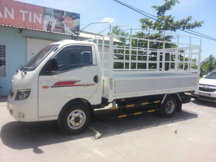 Ô Tô Tải Hyundai