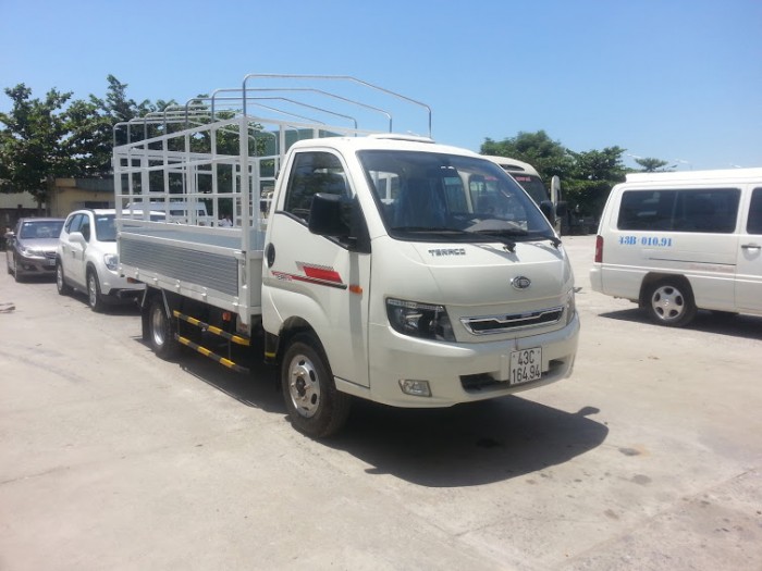 Ô Tô Tải Hyundai